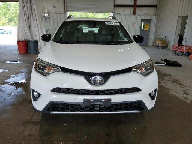  TOYOTA RAV4 2018 White