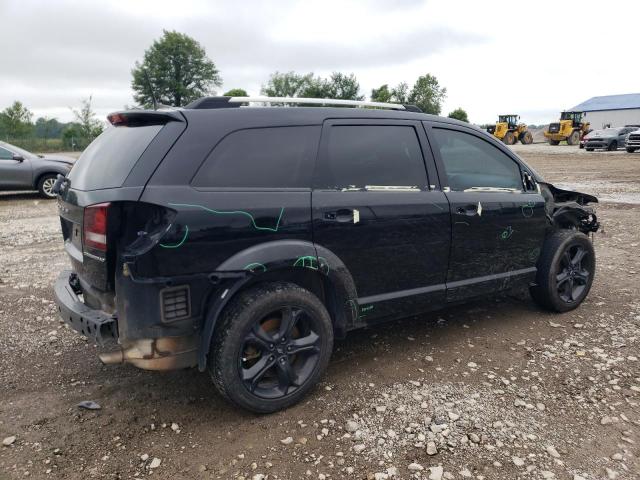  DODGE JOURNEY 2020 Черный