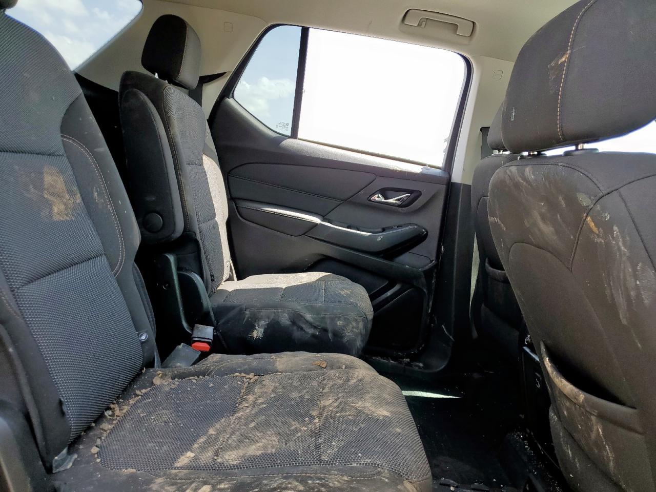 2021 Chevrolet Traverse Lt VIN: 1GNERGKW8MJ181717 Lot: 65136275