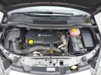 2012 VAUXHALL ZAFIRA DES for sale at Copart EAST KILBRIDE