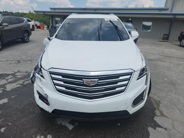  CADILLAC XT5 2018 Biały