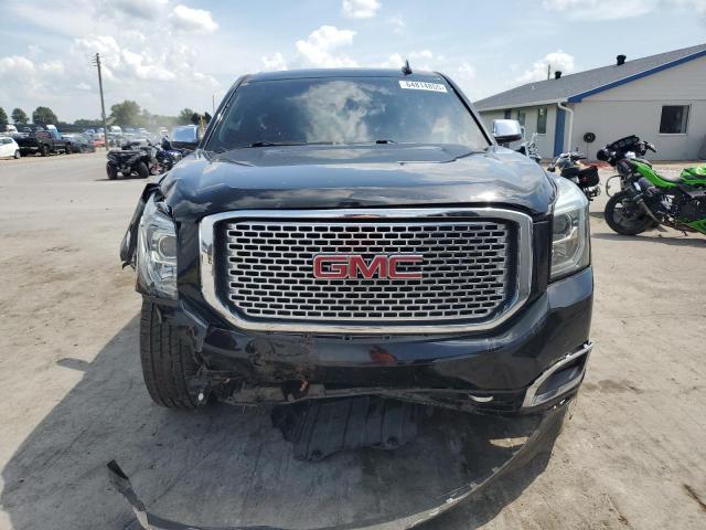  GMC YUKON 2017 Black