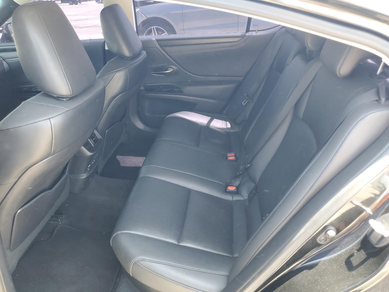 2022 Lexus Es 300H Base VIN: 58ADA1C12NU019825 Lot: 63512015