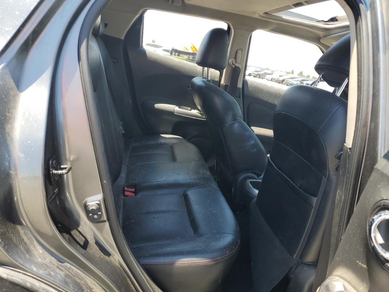 2011 Nissan Juke S VIN: JN8AF5MR9BT004059 Lot: 65052215