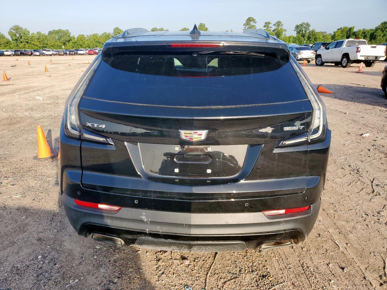 2020 Cadillac Xt4 Sport VIN: 1GYFZER45LF146781 Lot: 65171615