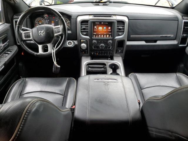 Pickups RAM 1500 2016 Czarny