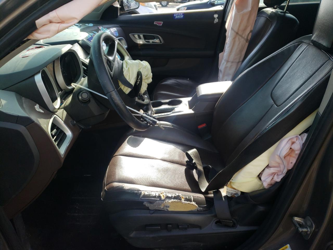 2012 Chevrolet Equinox Lt VIN: 2GNALPEK5C6394676 Lot: 64091895