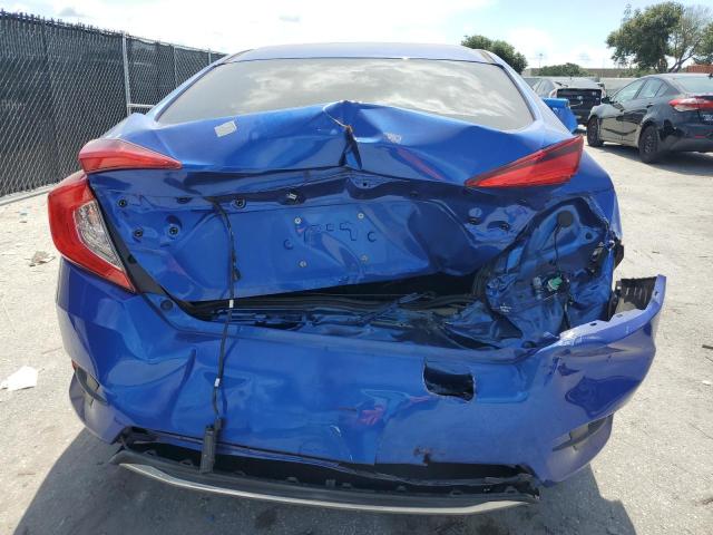  HONDA CIVIC 2021 Granatowy
