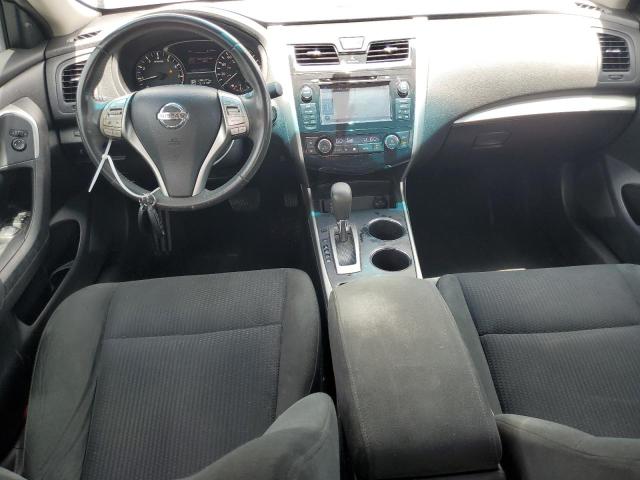  NISSAN ALTIMA 2015 Gray