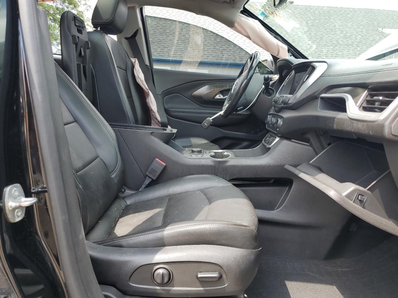 2022 GMC Terrain Slt VIN: 3GKALVEV2NL124816 Lot: 63986255