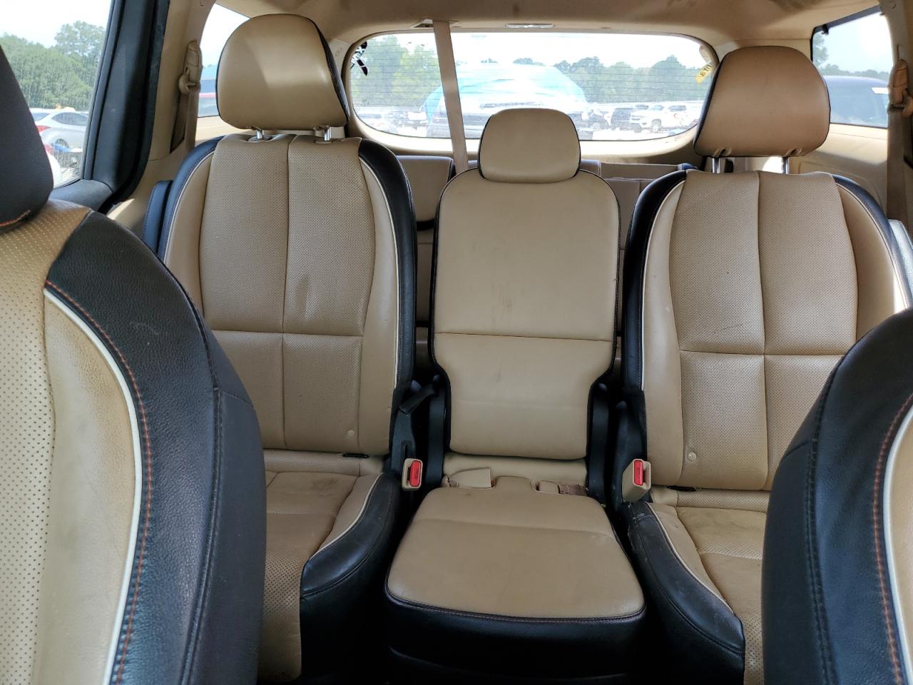 2016 Kia Sedona Lx VIN: KNDMB5C10G6216631 Lot: 63249365