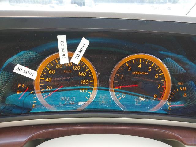 2005 NISSAN ELGRAND