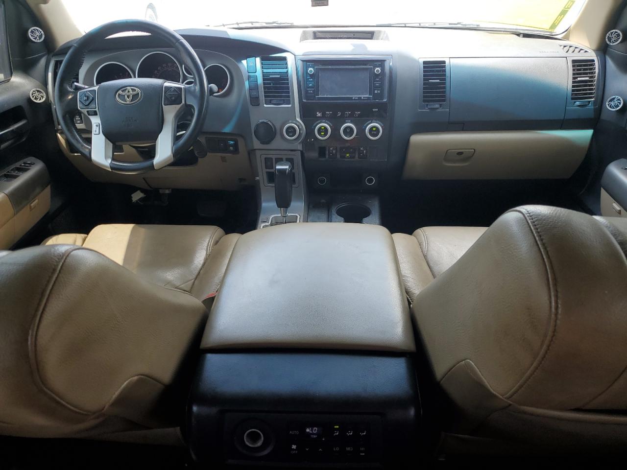 2014 Toyota Sequoia Sr5 VIN: 5TDZY5G15ES053759 Lot: 63189305