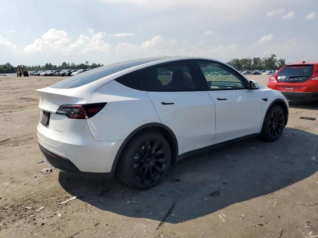  TESLA MODEL Y 2021 Biały