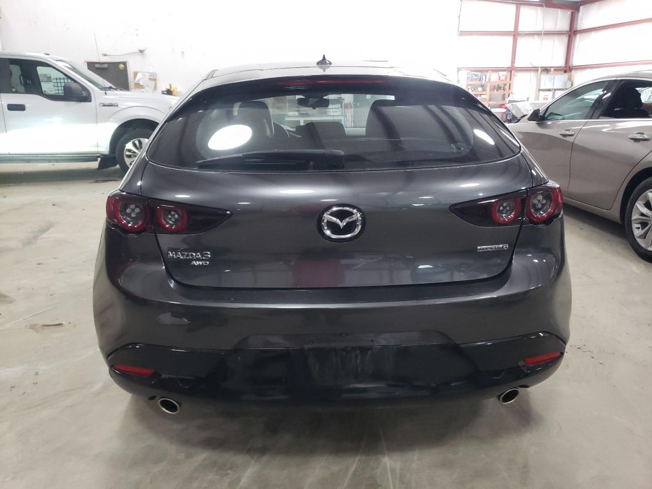 2020 Mazda 3 Preferred VIN: JM1BPBMM7L1164678 Lot: 64979085