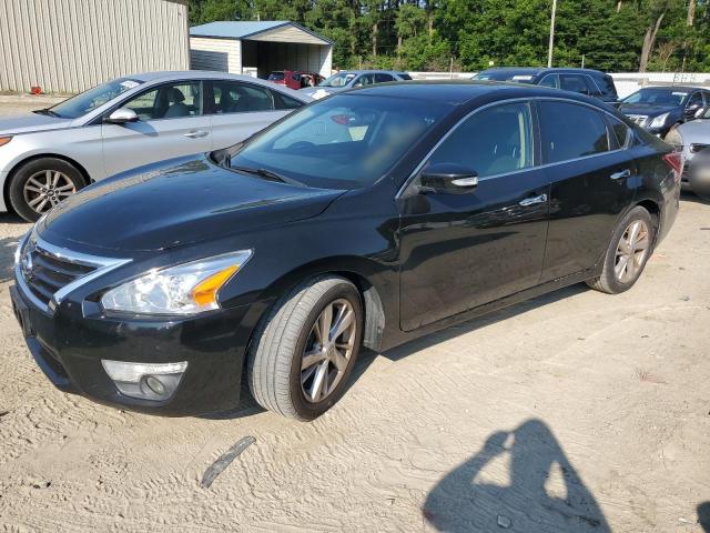  NISSAN ALTIMA 2014 Czarny