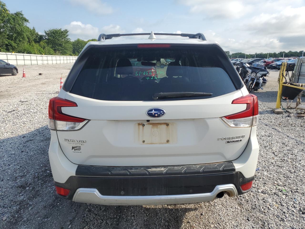 2020 Subaru Forester Touring VIN: JF2SKAXC2LH417796 Lot: 63624815
