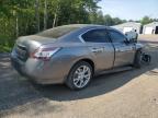2014 NISSAN MAXIMA S   for sale at Copart ON - COOKSTOWN