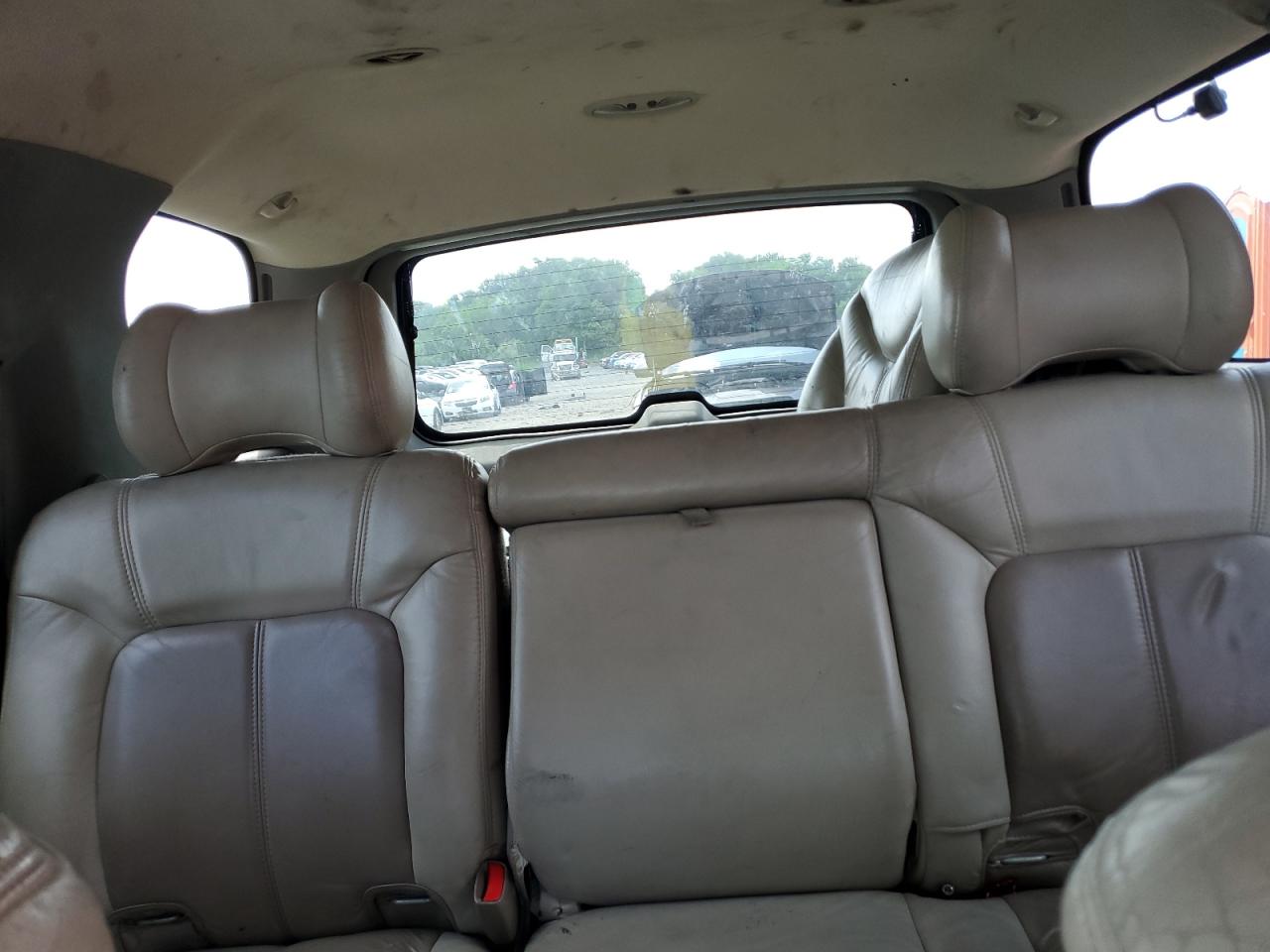 2001 GMC Yukon VIN: 1GKEK13T41J116040 Lot: 64020205