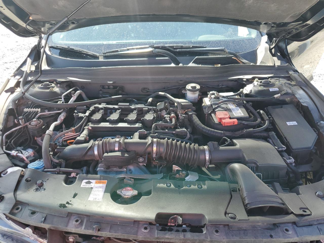 2021 Honda Accord Lx VIN: 1HGCV1F15MA006429 Lot: 63145655