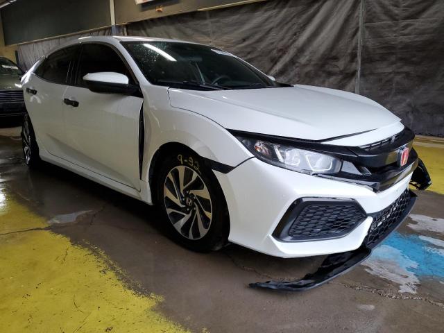 HONDA CIVIC 2019 Biały