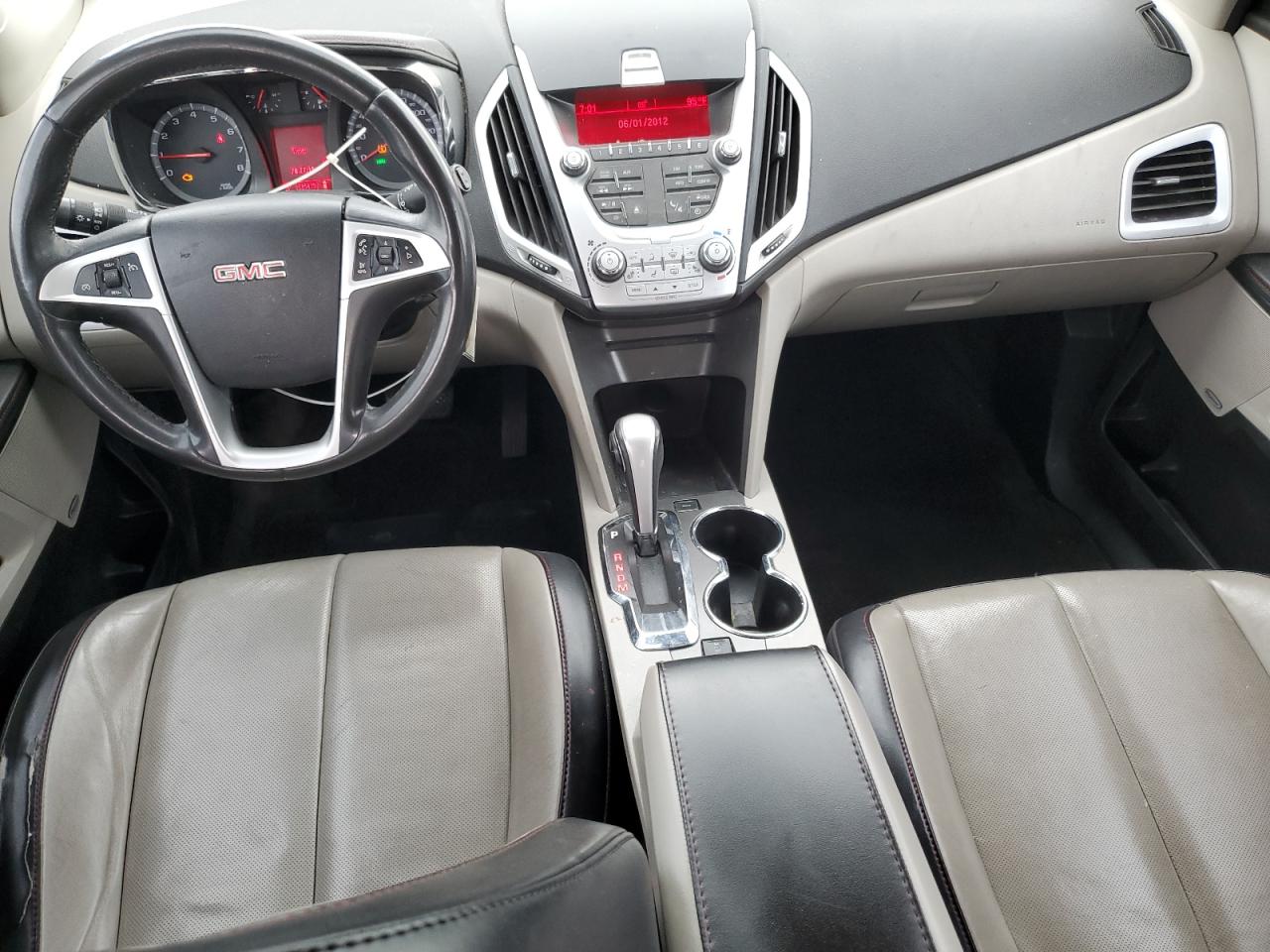2011 GMC Terrain Slt VIN: 2CTALUEC1B6425036 Lot: 62555065