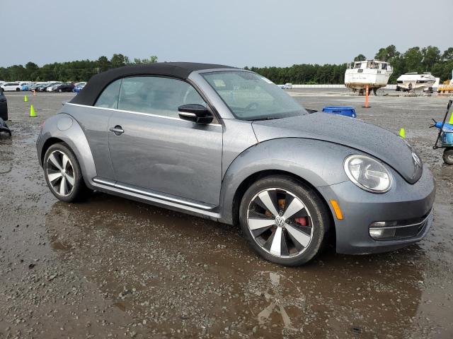 Cabriolets VOLKSWAGEN BEETLE 2013 Szary
