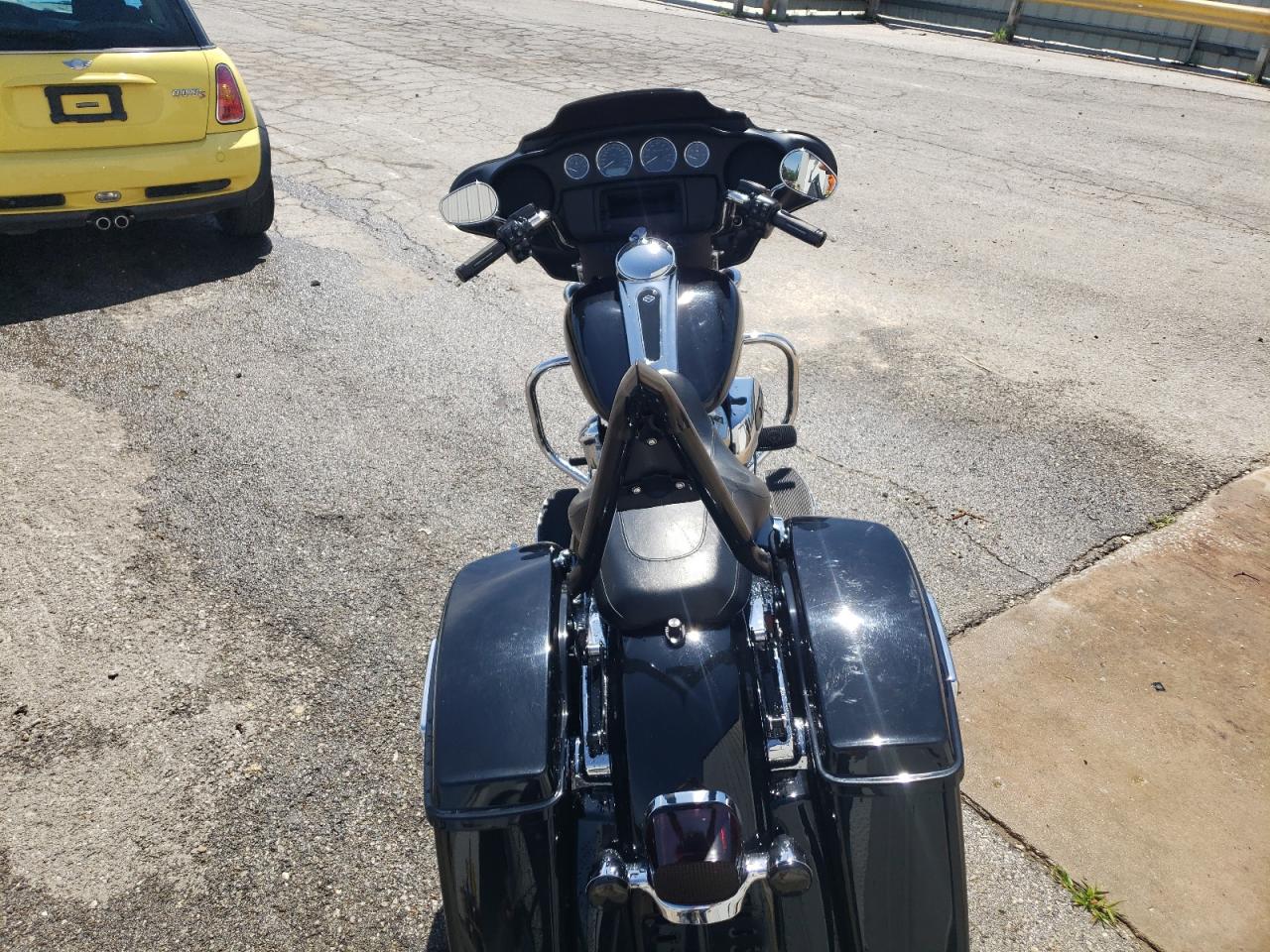 2019 Harley-Davidson Flht VIN: 1HD1FVC24KB660240 Lot: 64040925