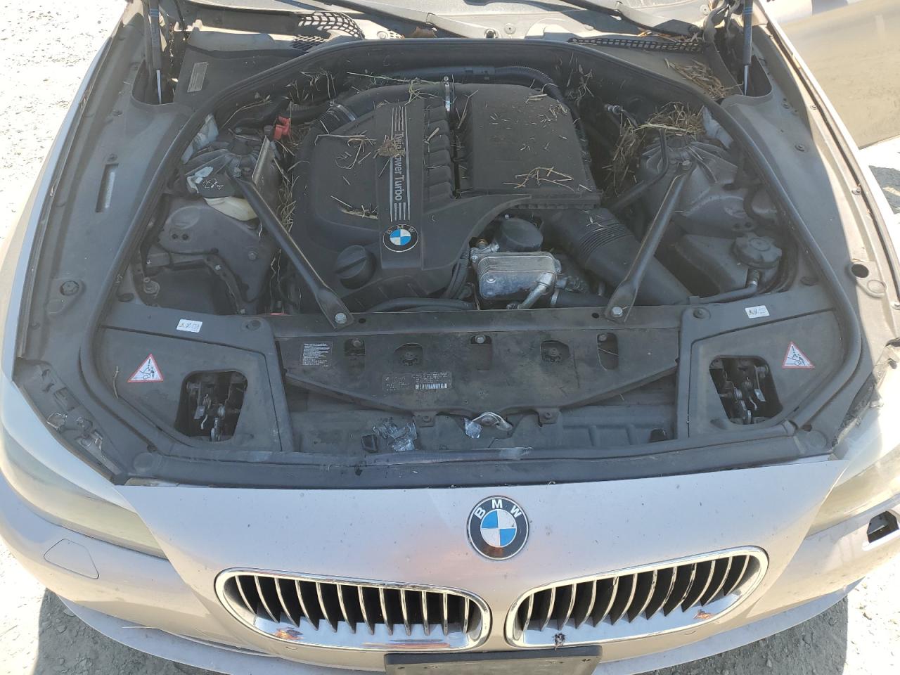 2013 BMW 535 I VIN: WBAFR7C55DC829146 Lot: 64052095