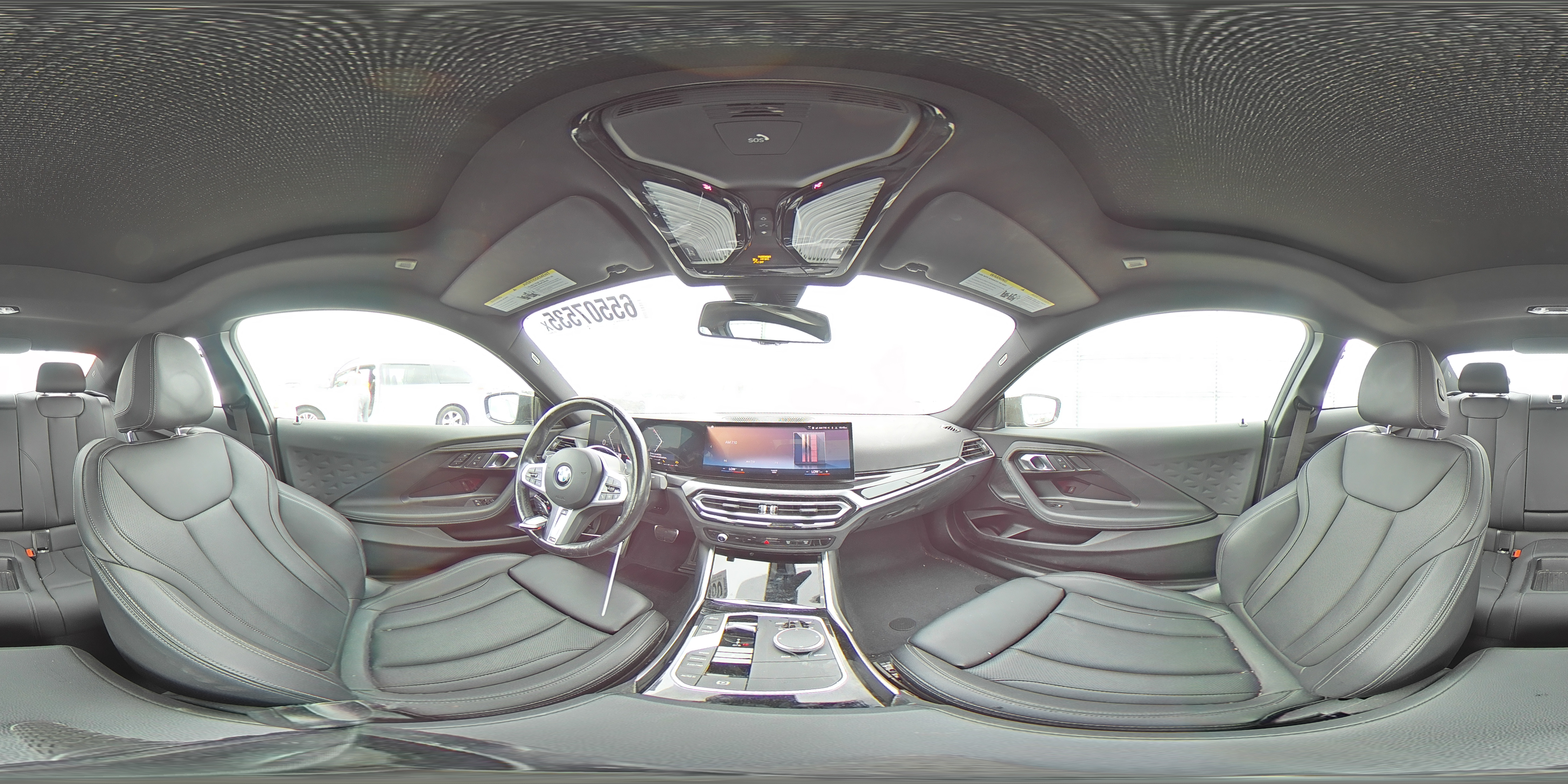 2024 BMW M240Xi VIN: 3MW53CM08R8E22364 Lot: 65507535