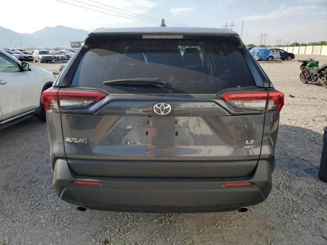  TOYOTA RAV4 2023 Серый