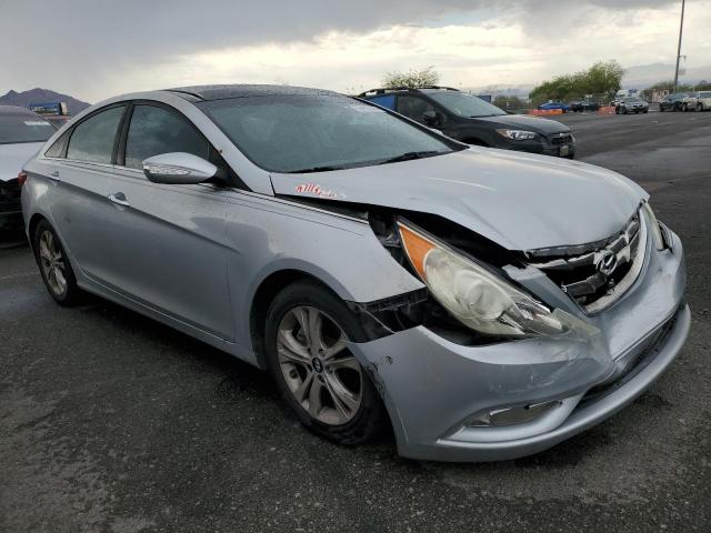 Sedans HYUNDAI SONATA 2012 Silver