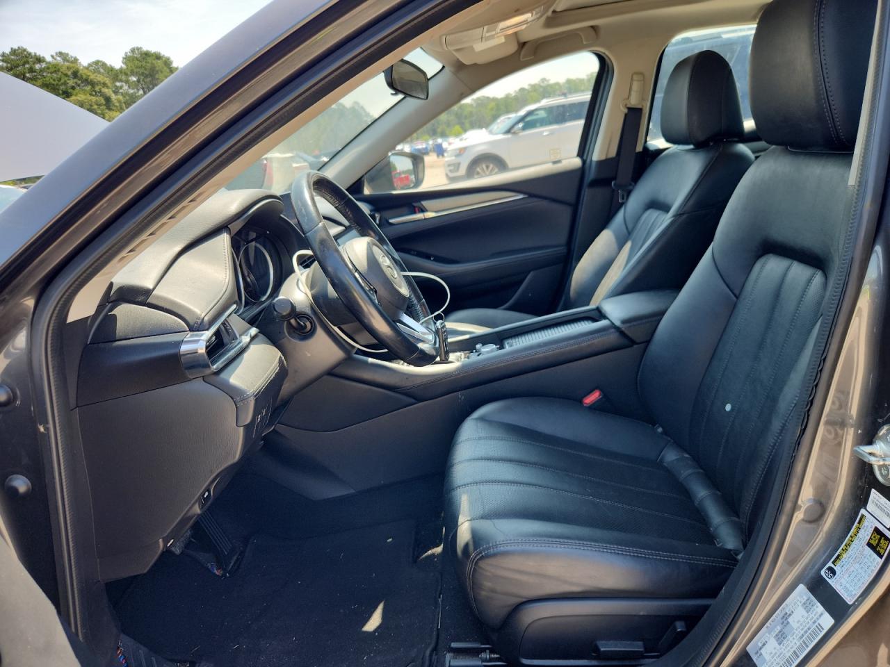 2018 Mazda 6 Touring VIN: JM1GL1VM9J1322297 Lot: 63472175