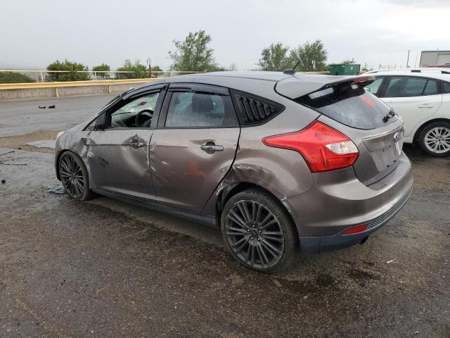  FORD FOCUS 2012 Угольный