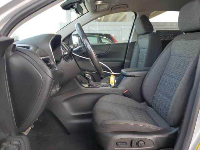  CHEVROLET EQUINOX 2022 Srebrny