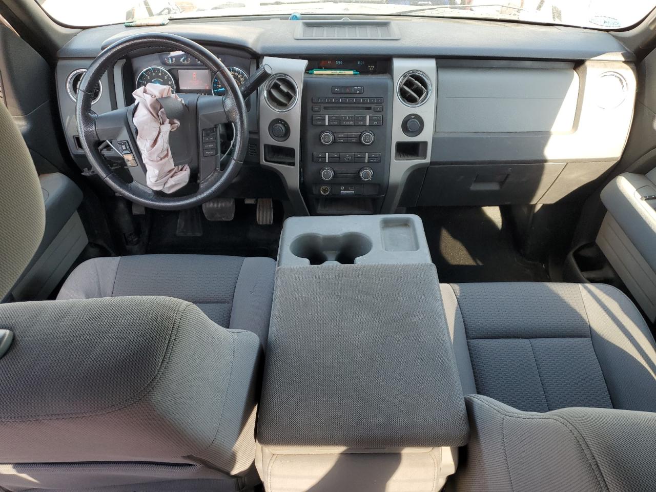 2011 Ford F150 Super Cab VIN: 1FTFX1EF9BFD30387 Lot: 65271865