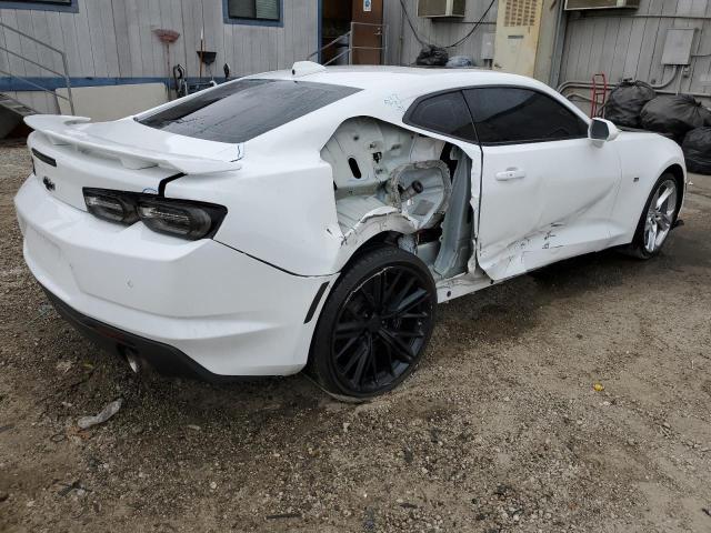  CHEVROLET CAMARO 2022 Белы