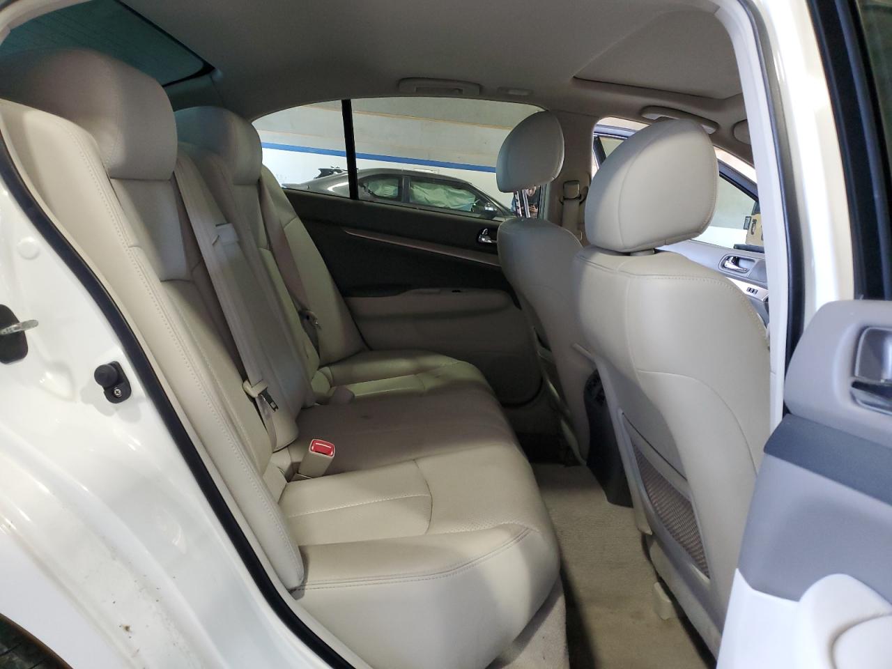 2013 Infiniti G37 Base VIN: JN1CV6APXDM721036 Lot: 63215365