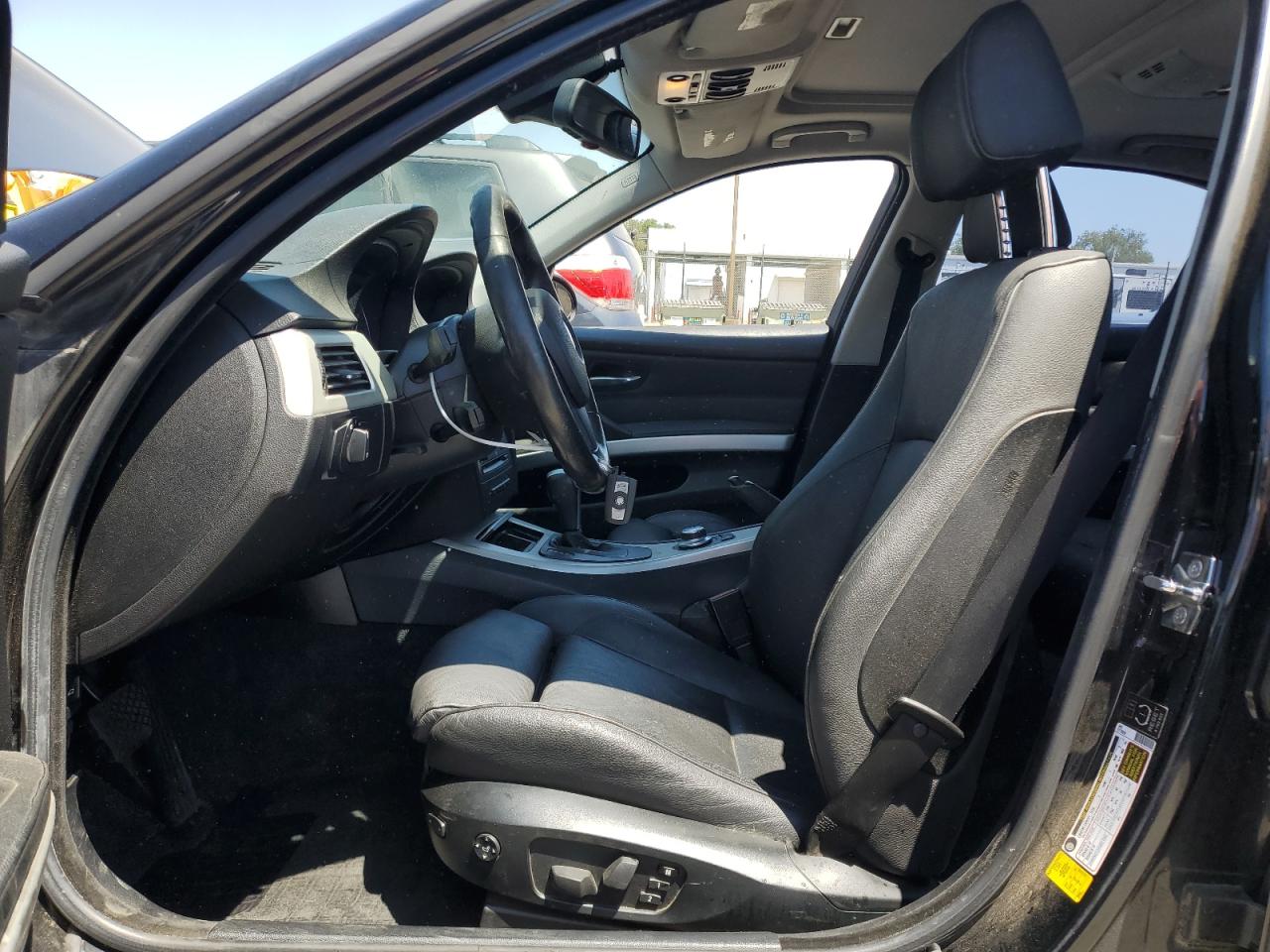 2007 BMW 328 Xi VIN: WBAVC93527KX57146 Lot: 63728645