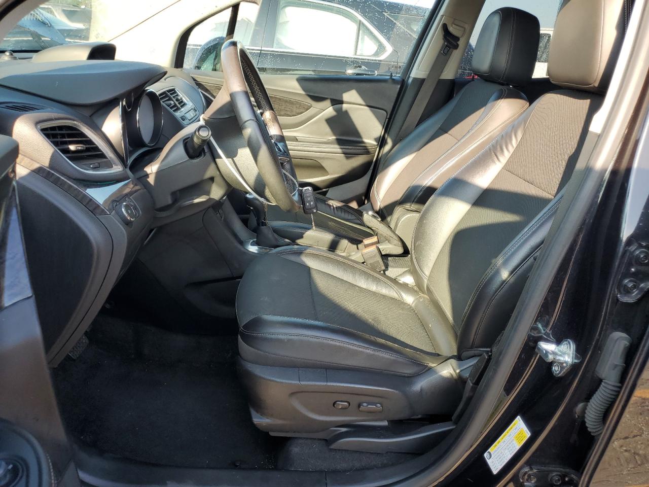 2014 Buick Encore Convenience VIN: KL4CJFSB8EB728926 Lot: 64030305