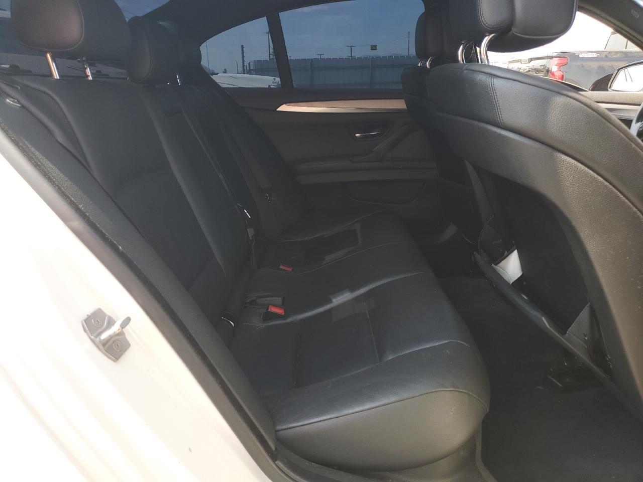 2013 BMW 535 I VIN: WBAFR7C57DC821405 Lot: 65239815