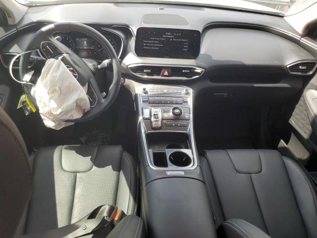  HYUNDAI SANTA FE 2023 Srebrny