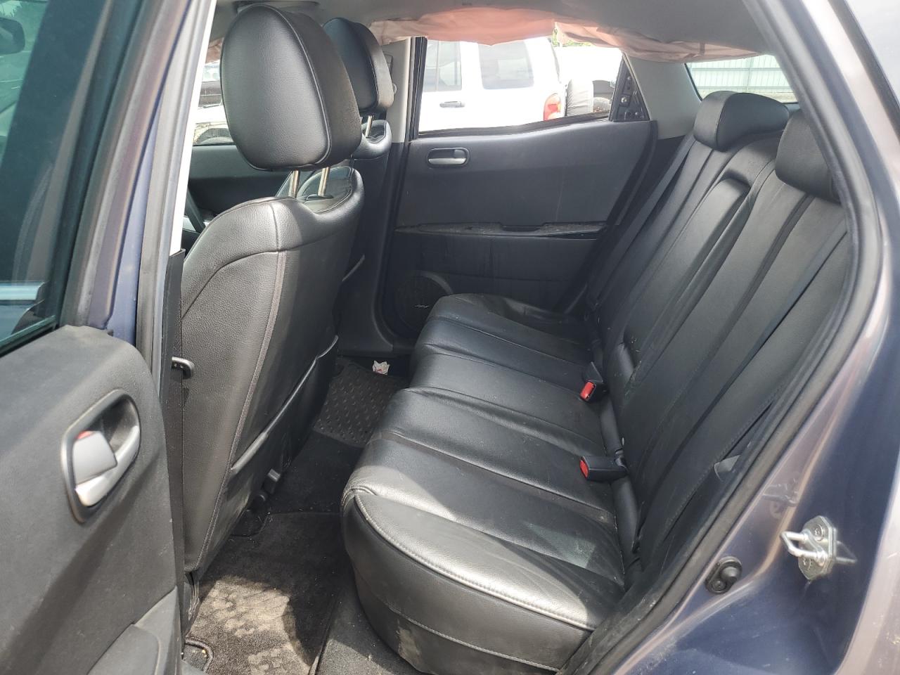 2009 Mazda Cx-7 VIN: JM3ER293190233670 Lot: 63246535