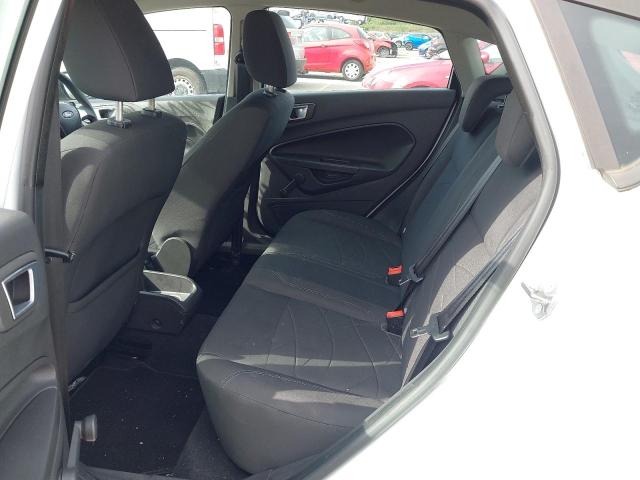 2012 FORD FIESTA STY