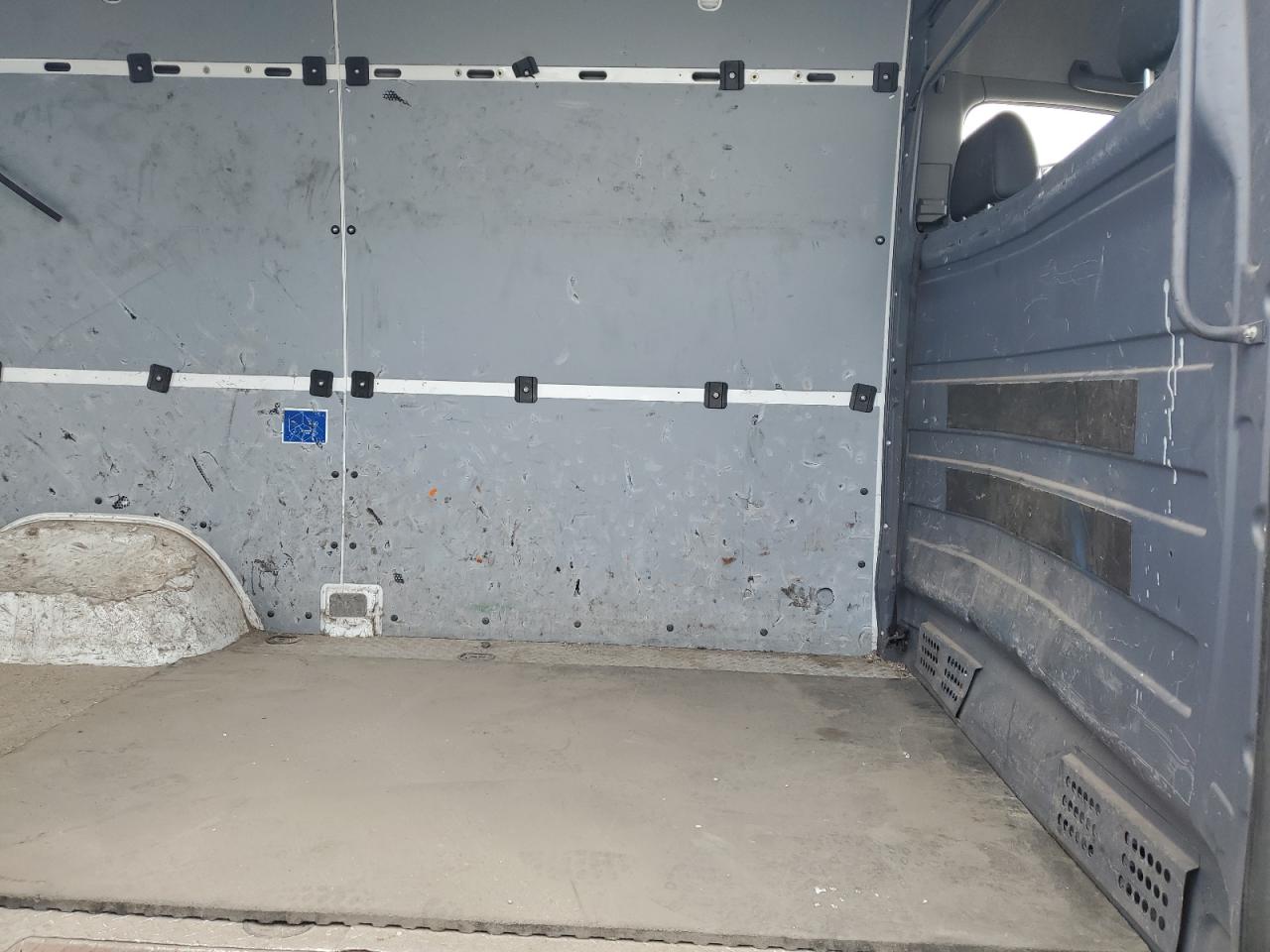 2017 Mercedes-Benz Sprinter 3500 VIN: WD3PF0CD4HP543473 Lot: 63849725