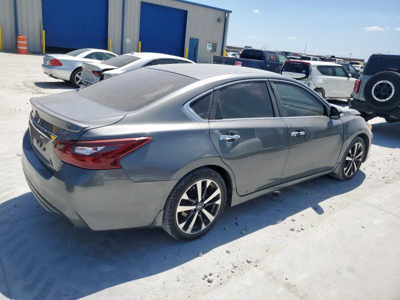  NISSAN ALTIMA 2017 Угольный