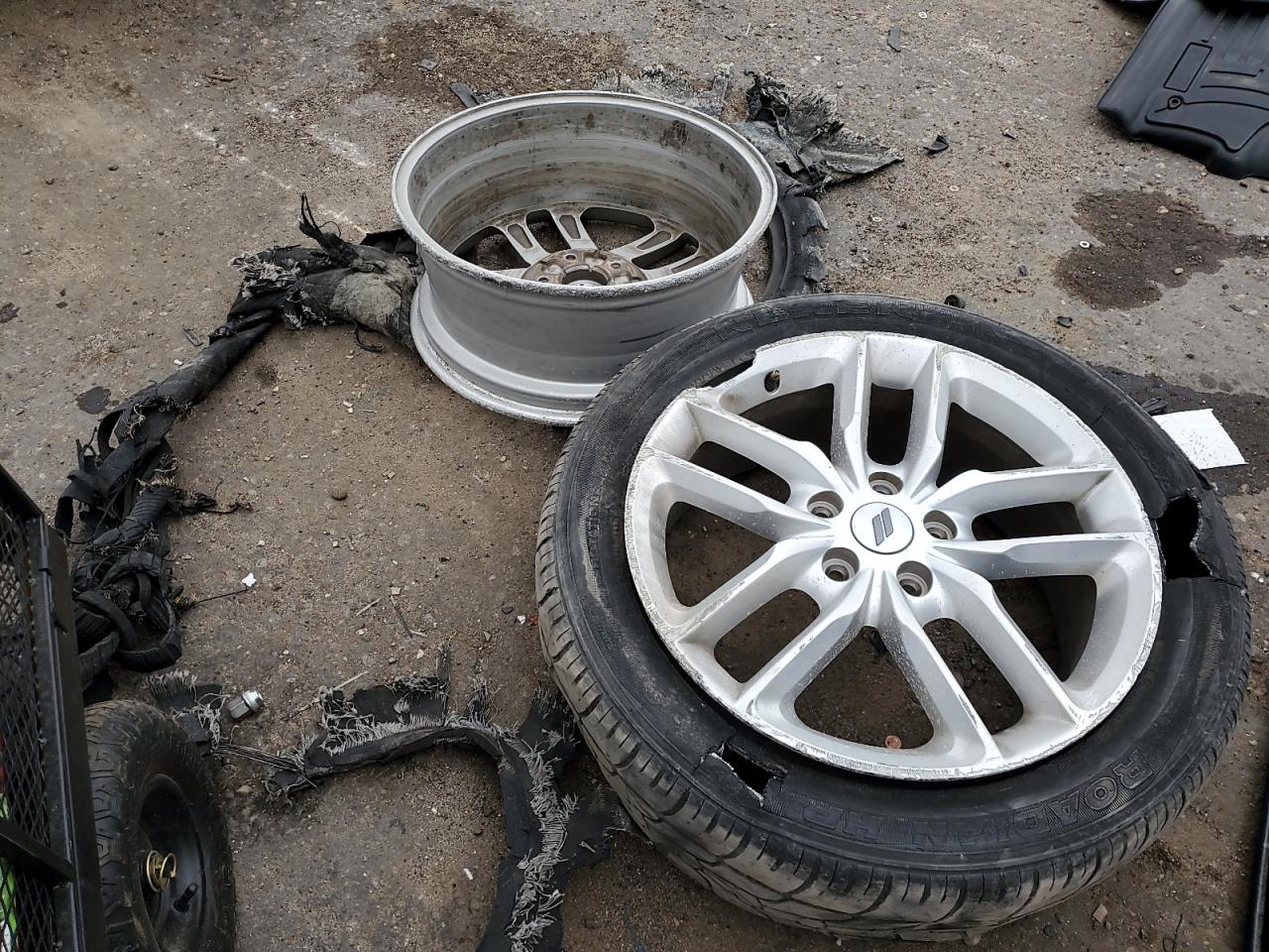 2021 Dodge Durango Gt VIN: 1C4RDJDG5MC804775 Lot: 66891915