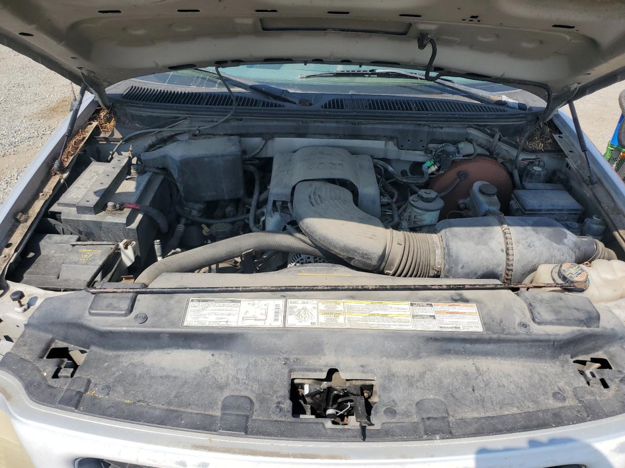 1997 Ford F150 VIN: 1FTDX1763VND32389 Lot: 64757565