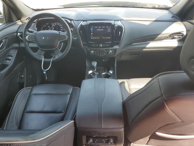  CHEVROLET TRAVERSE 2023 Biały