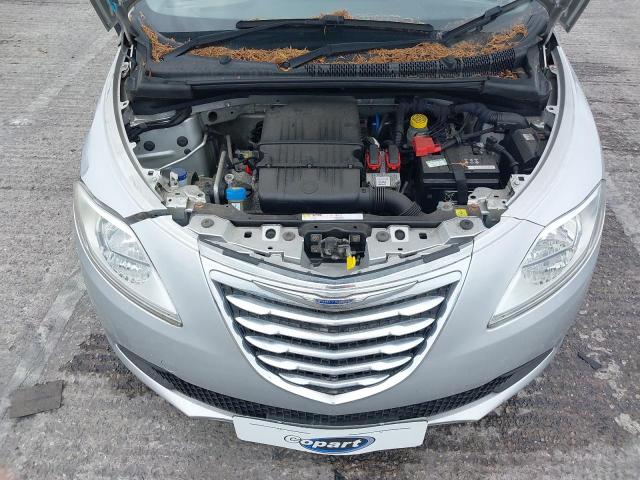 2011 CHRYSLER YPSILON S